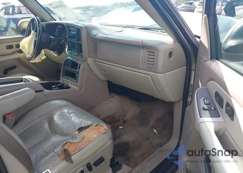 2003 Chevrolet Tahoe Lt z USA, uszkodzony, nr VIN 1GNEC13Z03J105611